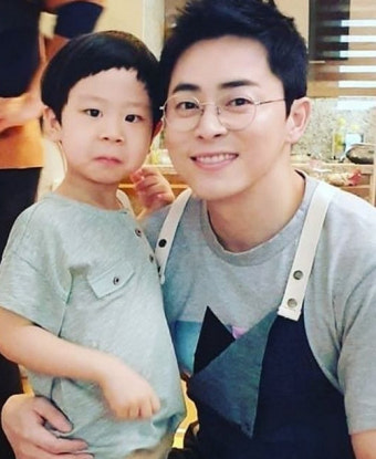 '예비아빠' 거미 남편 조정석 