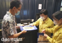 경주시, 유흥시설‧음식점 집합제한 조치에 따른 현장 지도‧점검 실시