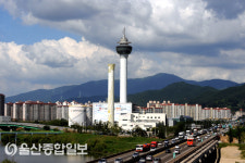 양산시, ‘양산타워’ 임시 개장