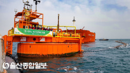 S-OIL, 두 번째 원유 부이 성공적으로 가동