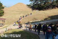 양산시립박물관, 양산 역사지구 가족 걷기 챌린지투어 개최