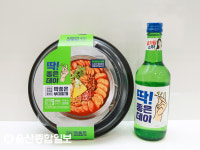무학, GS25와 협력해 간편 요리 상품 ‘딱 좋은 부대찌개’ 출시