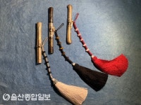 울산쇠부리축제 추진위원회, ‘철에서 태어난 은장도’ 전시