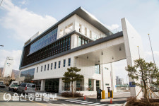 울산 북구 평생학습관 준공