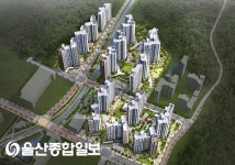 한신공영, 오는 7일 ‘율동지구 한신더휴’ 견본주택 선봬