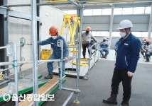 한영석 현대重 사장 “중대재해 근절·안전 최우선 경영에 박차”
