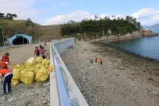 해양쓰레기 없는 여수ㆍ광양항 만들어요