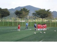 화순 어린이 축구교실 인기
