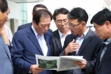 기반시설 구축...군민행복 최우선