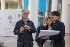 문화전당과 협력 방안 모색했으면…