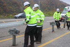 익산국토청, 호남지역 국도 겨울 제설대책 총력