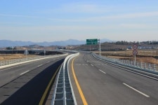 국도 1호선 다시∼왕곡∼금천 완전 개통