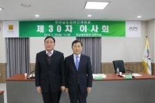 장애인체육 위상강화 최선 다하겠다