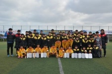 광덕중, 제16회 탐라기 전국축구대회 저학년부 우승