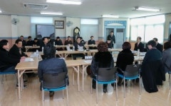 동구, 산수2동 자생단체 간담회