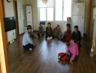 광주서부경찰서 금호지구대,문안순찰 활동