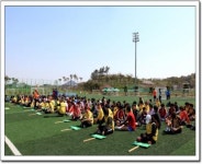 지적장애인 축구 동호인ㆍ클럽 풋살대회 열려
