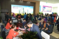 한국건설 용봉동 아델리움 인 비엔날레 분양열기 후끈