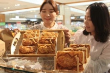 붕어빵이 페스츄리와 만났어요