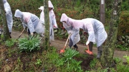 순천국유림관리소, 산촌 생태마을 가꾸기 운동