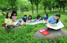 제11회 운남동 목련마을 사생대회