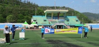 완도공설운동장 개축 국비 10억 확보