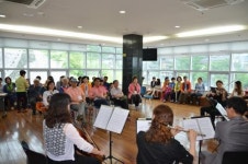 태백산맥문학관, 단오 체험ㆍ문학행사 가져