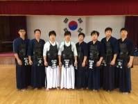 무안군 직장검도단, 알리미 역할 톡톡