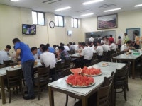 보성경찰서구내식당 | 보성경찰 "삼계탕 먹고 힘내세요"