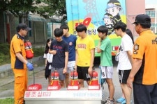 화순소방서, 화순고서 119 안전체험장 운영