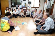 동구, 무더위쉼터 어르신 폭염예방 영양교육