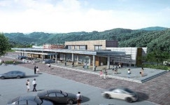 목포~광양 고속도로에 장흥휴게소 신설