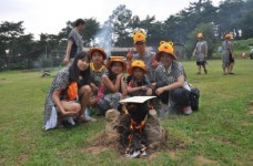 가족과 함께하는 1박 2일 고인돌 캠프