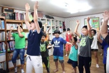 동구, 몸짱!맘짱! 건강교실 프로그램 운영