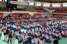 영암군, 2015 국수산맥 국제바둑대회 개최