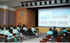 광주제대군인센터, 국군함평병원 순회교육