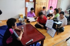 월곡마을 할머니들, 영상작가 됐네