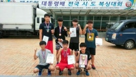 침체일로 전남복싱…부활 신호탄 쐈다