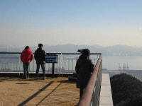 광양 구봉산 전망대 편의시설 보강