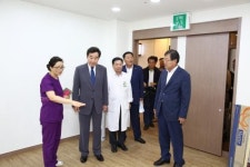 해남에 전남 1호 공공산후조리원 해남에 개원