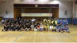 광주동부교육청교육장배 학교스포츠클럽대회 성료
