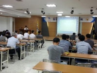 무안경찰, 전화금융사기 예방 찾아가는 현장교육