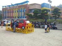 한국도로공사 광주지부, 어린이 교통안전 체험교육