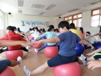 키짱몸짱 교실 아이들 건강 키워요