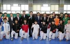 인생 걸고 전국체전 준비해 달라