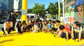 광주학교 어린이 교통안전 책임진다