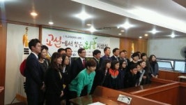 유덕초 교실에서 찾은 희망 우수학교 선정