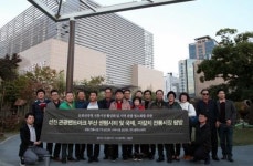 광주신세계-전통시장 상생 첫걸음…부산 선진유통시설 탐방