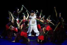 서영무용단, 작침 아르코예술극장 무대에