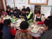 도공 광주전남본부, 함평서 나눔행사